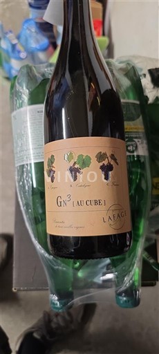 Languedoc and Roussillon Côtes Catalanes Lafage Gn³ [Au Cube] 2020